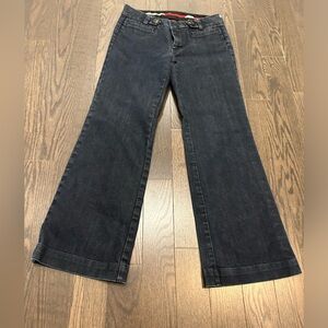 Banana Republic flare jeans
